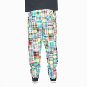 Skidz Pants Brite Multi Patchwork