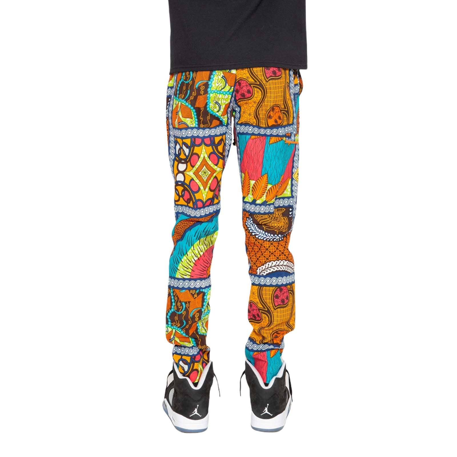 SKIDZ NYC Pants Stash Pant - Drummer Print