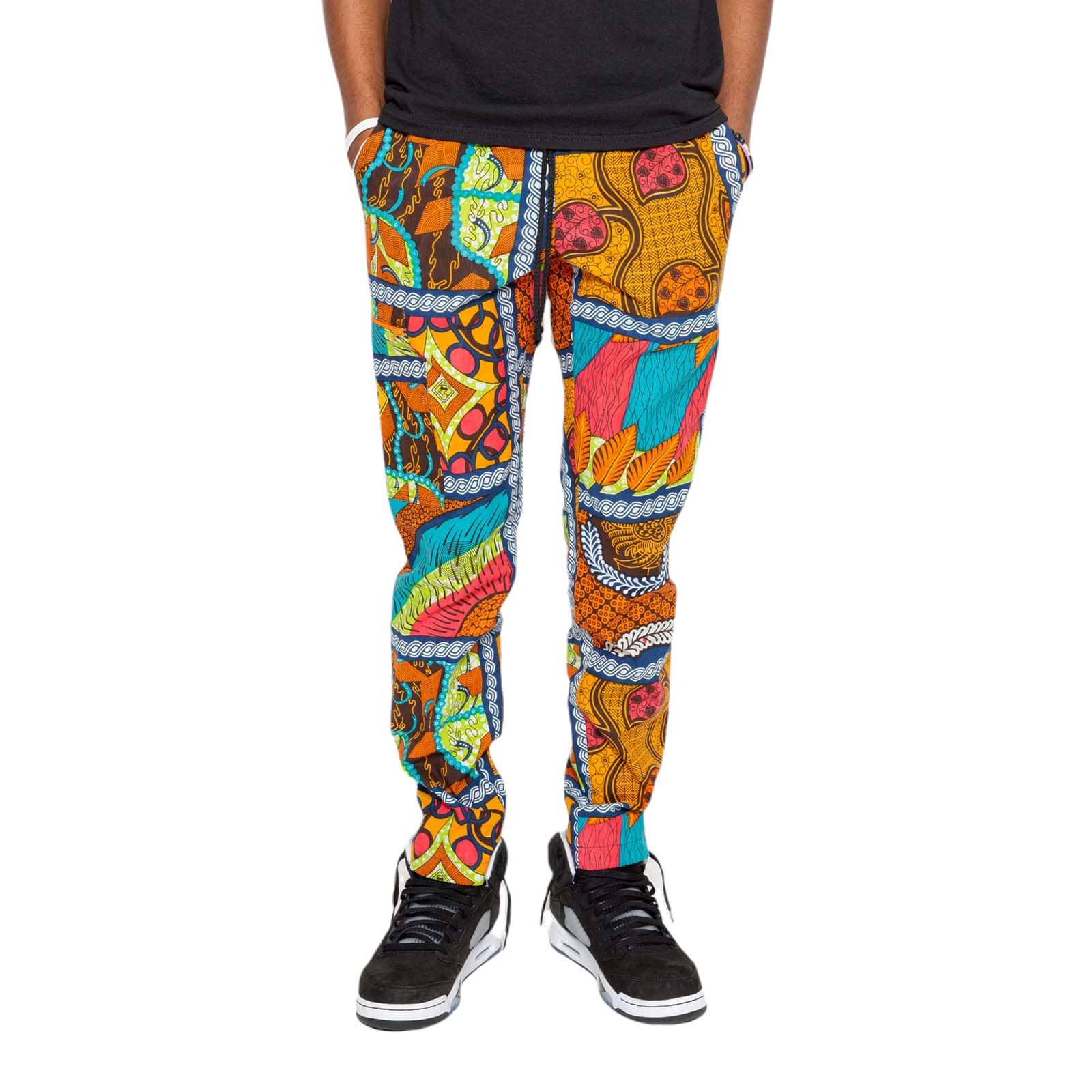 SKIDZ NYC Stash Pant - Drummer Print