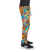 SKIDZ NYC Stash Pant - Drummer Print