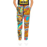 SKIDZ NYC Pants Stash Pant - Drummer Print