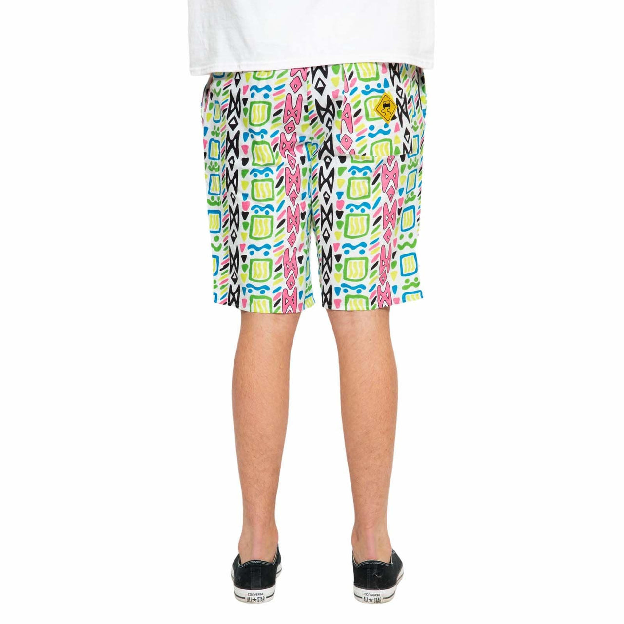 Skidz Pants Fresh Prints Shorts