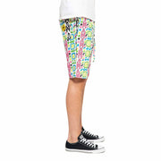 Skidz Pants Fresh Prints Shorts