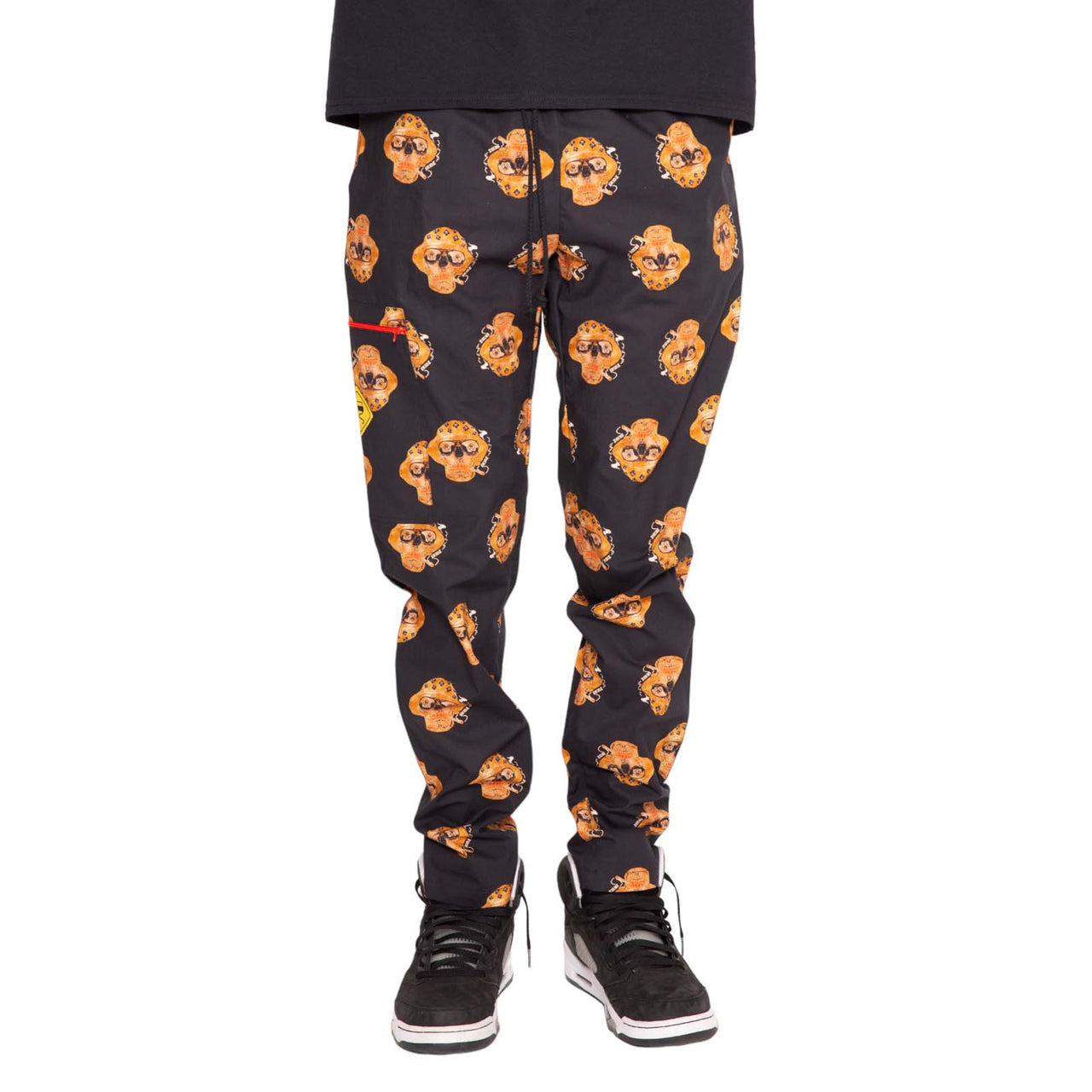 Skidz Pants Stash Pant - Gonzo
