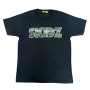 Skidz Shirts & Tops Grower's Tee - Black