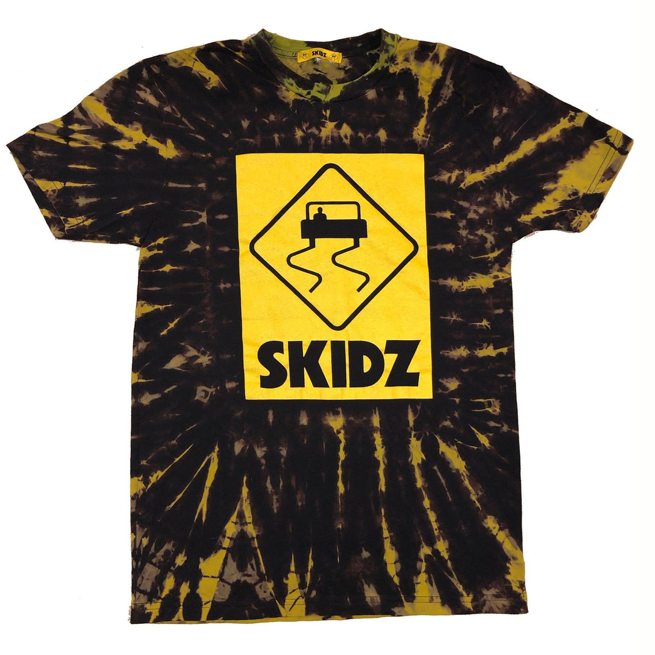 Tie-Dye Logo #1 - SKIDZ NYC