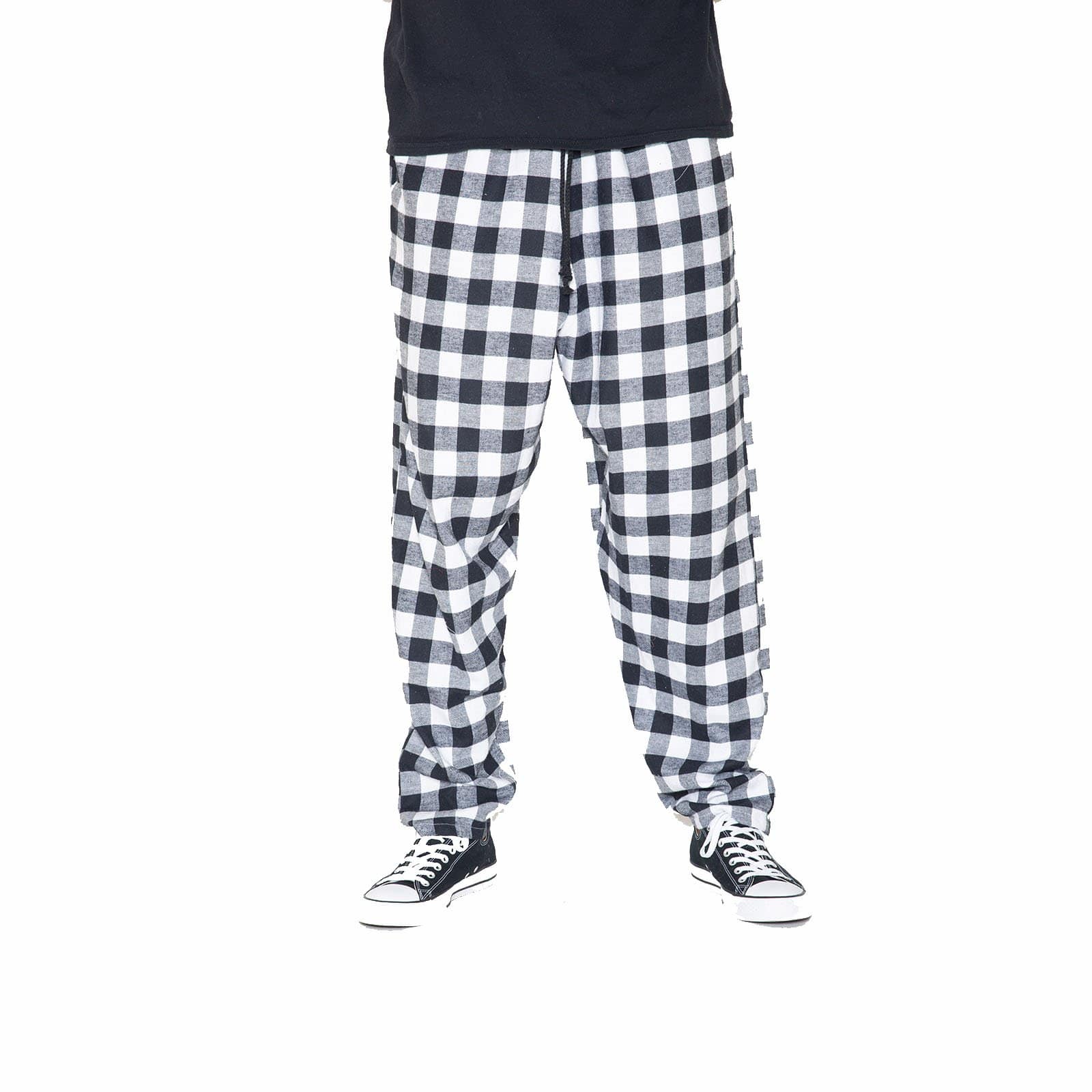 Skidz Original Pant - OG Black & White