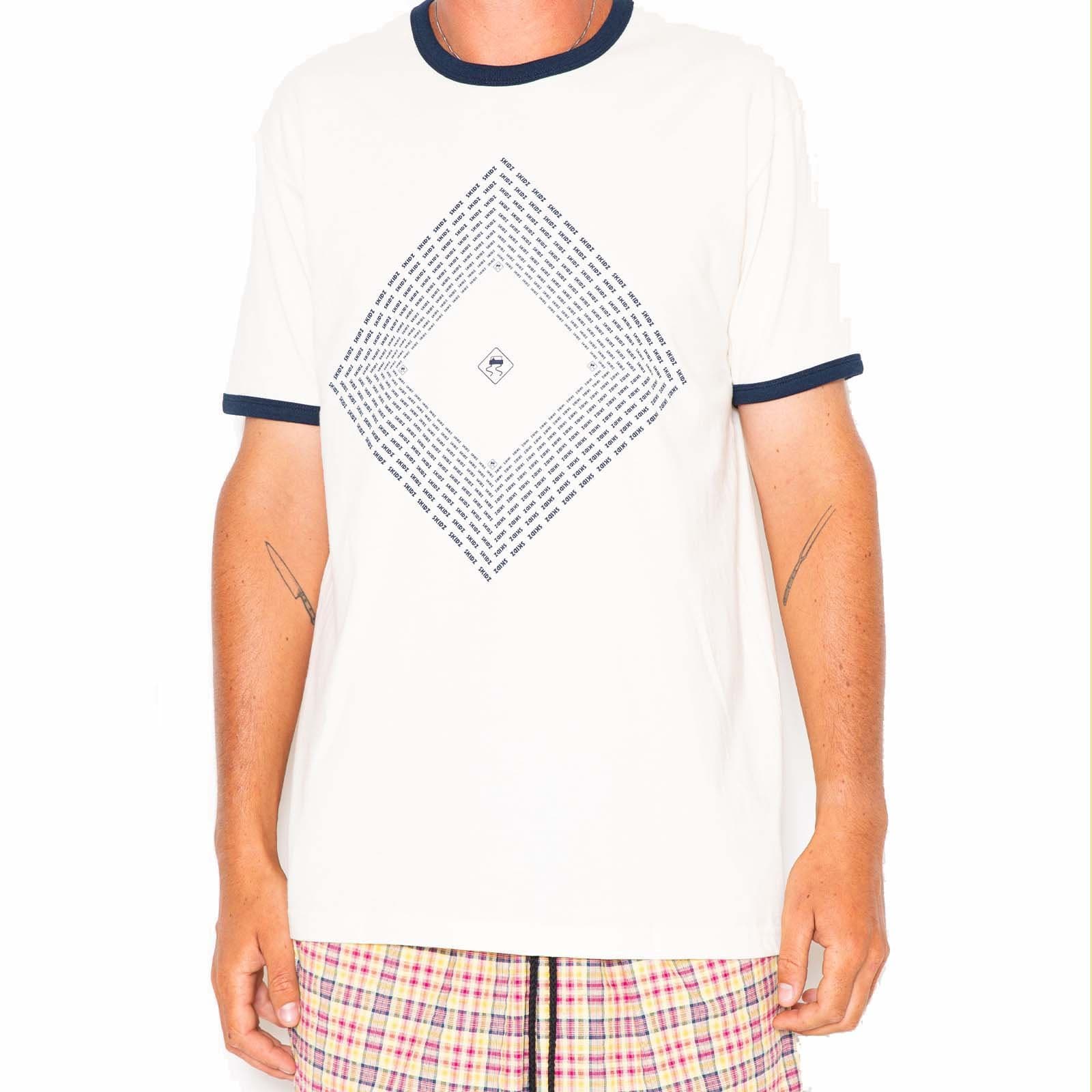 Skidz T-SHIRTS The Void Ringer Tee