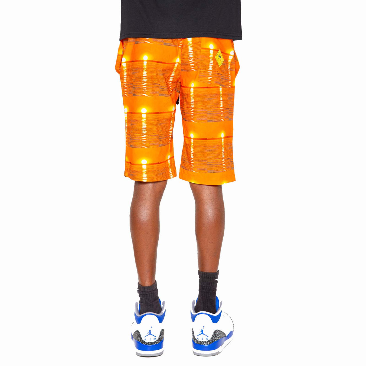 SKIDZ NYC Pants Sunrise Shorts