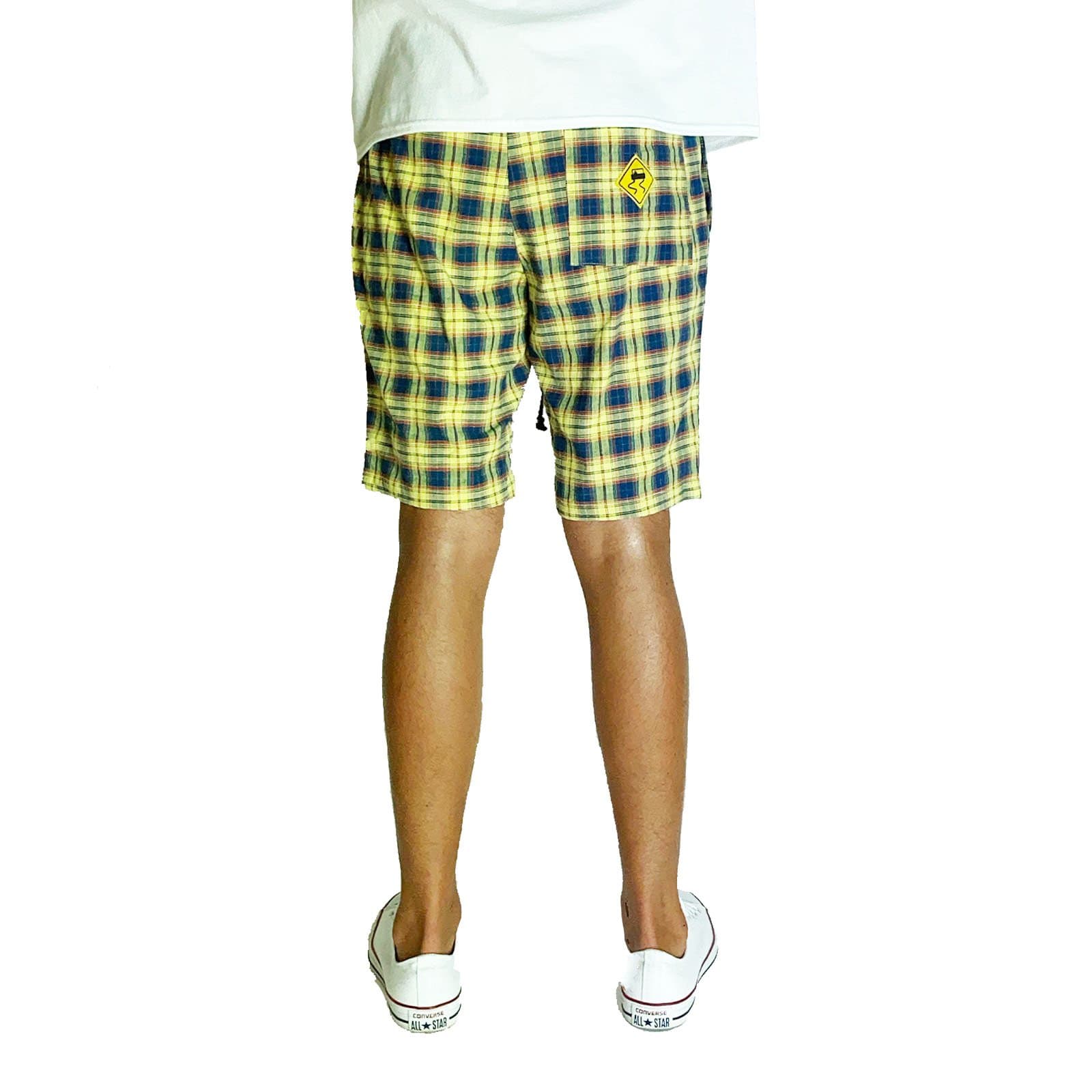 Checkerboard Shorts Black | Boys' Pants, Jeans & Shorts | Monsoon US.