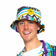 Skidz Fun Stuff Yo! Skidz Reversible Bucket Hat